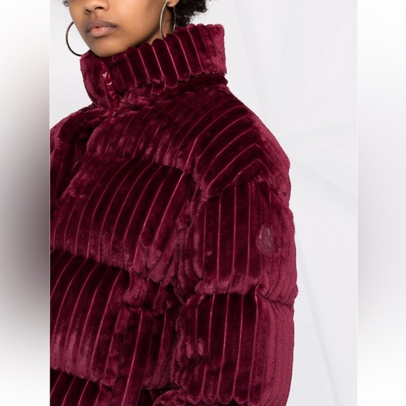 women moncler quilted puff sz 1\S - Picture 4 of 15